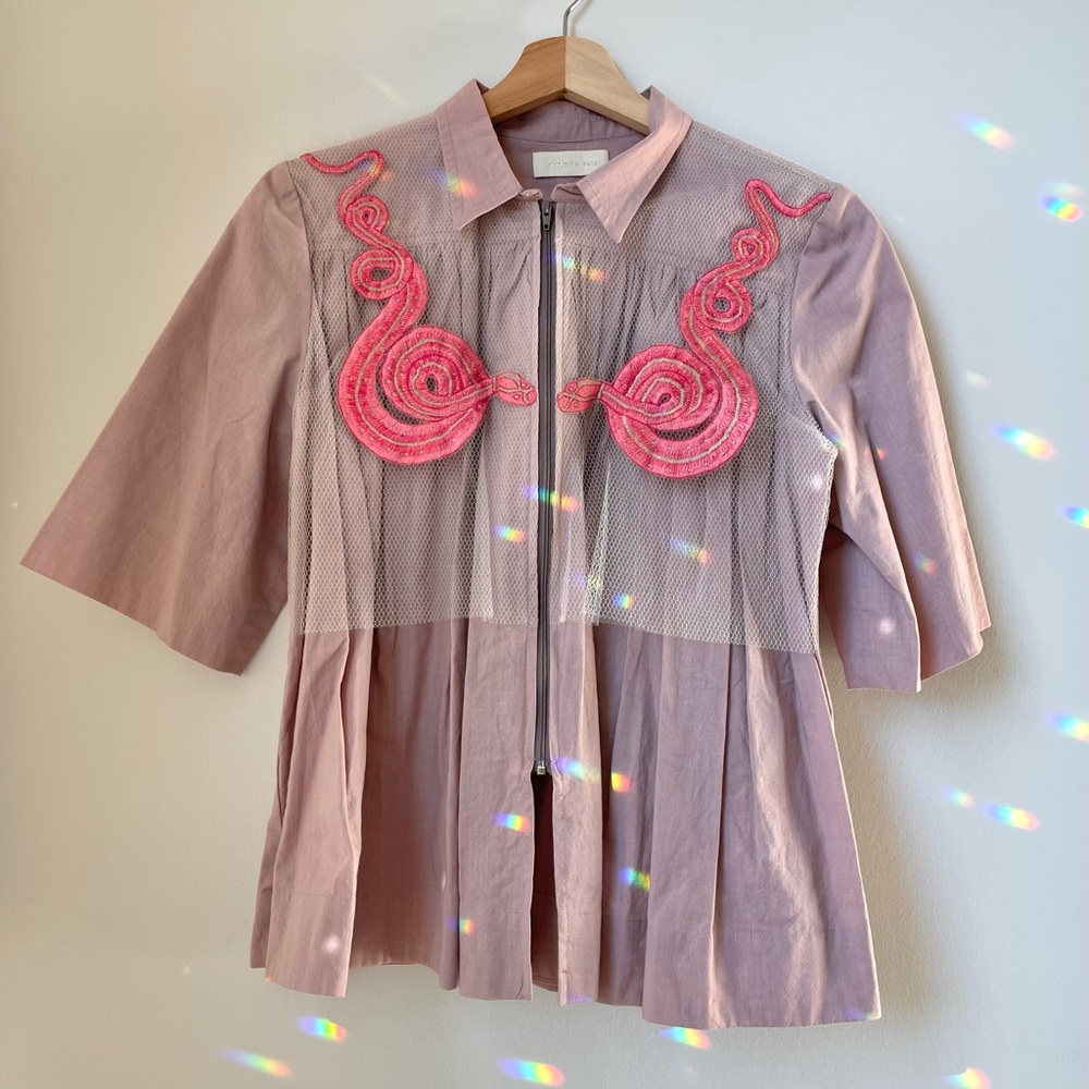 ✨HP✨ Natalie Rae Zoe Jacket | Spring 2014 Collection